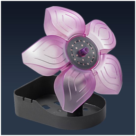 FLOWER LED (LLF001E) подсветка 